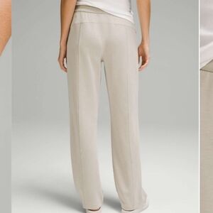 Lululemon Softstreme High-Rise Pant Regular Mojave Tan? EUC